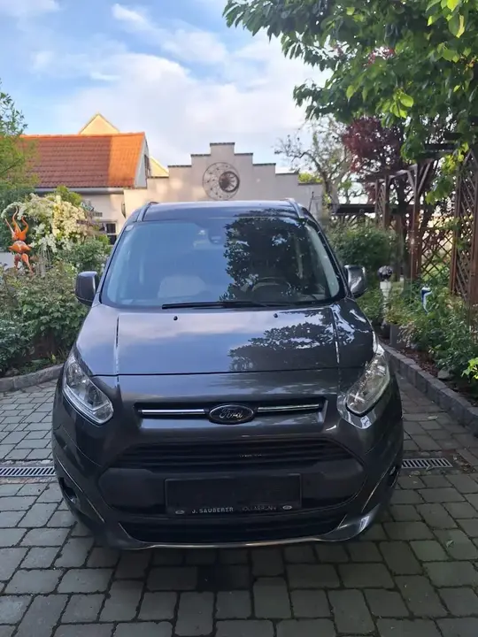 Ford Tourneo 2017 photo 3