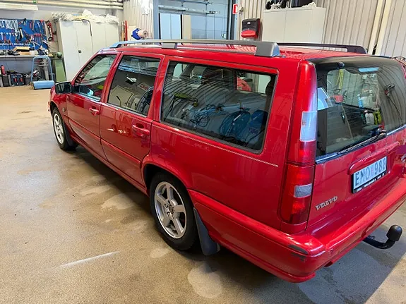 Volvo V70 2000 photo 4