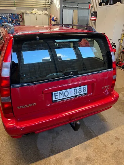 Volvo V70 2000 photo 5