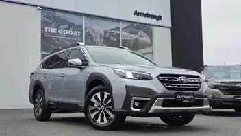Subaru Outback 2026 photo 2