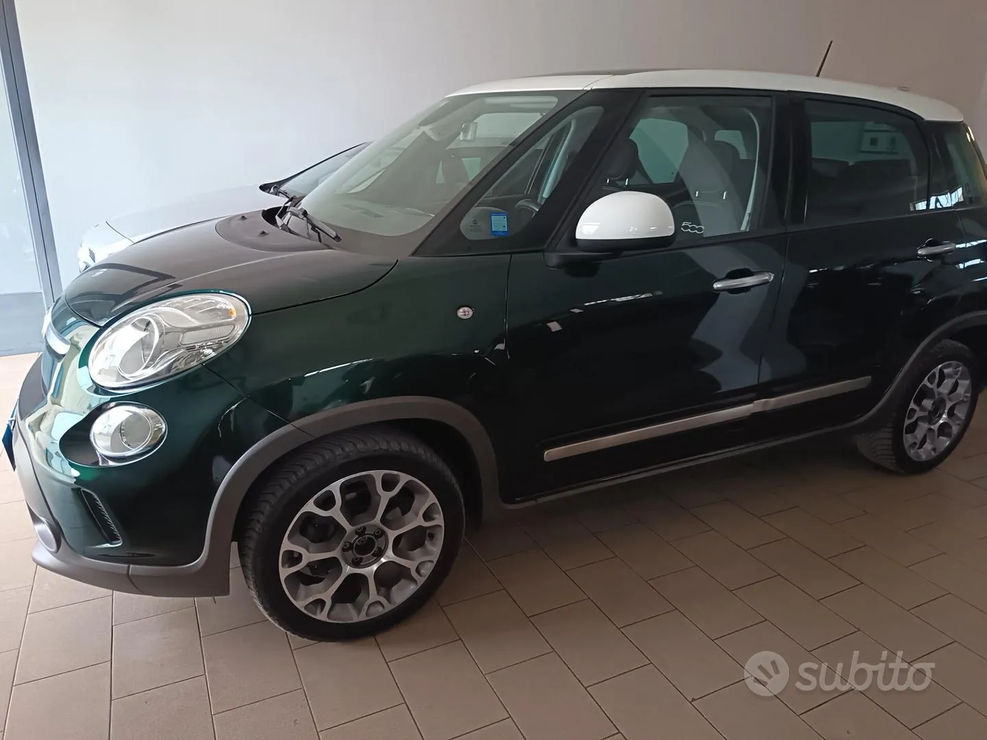 Fiat 500L 2015 photo 3