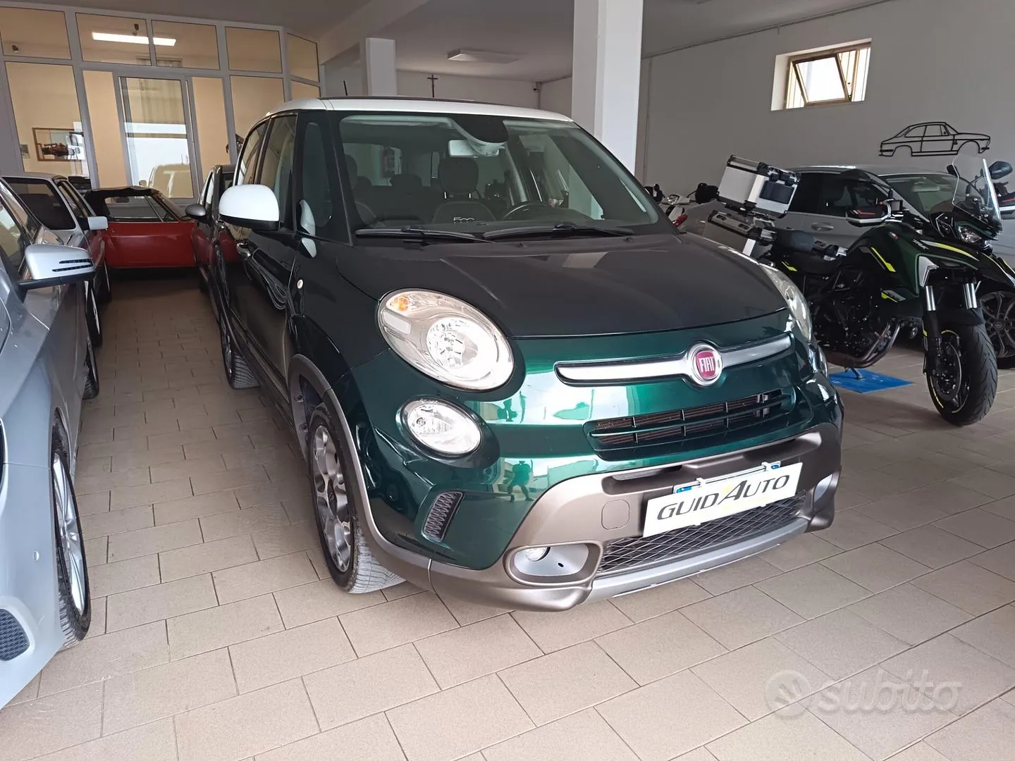 Fiat 500L 2015 photo 2