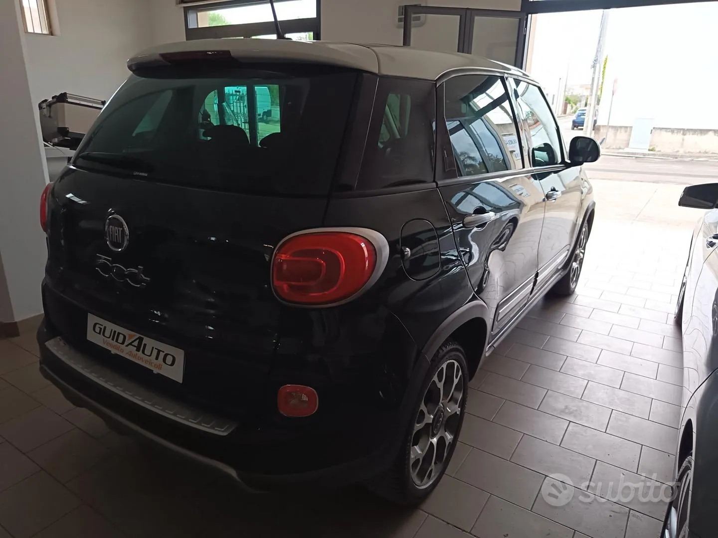 Fiat 500L 2015 photo 4