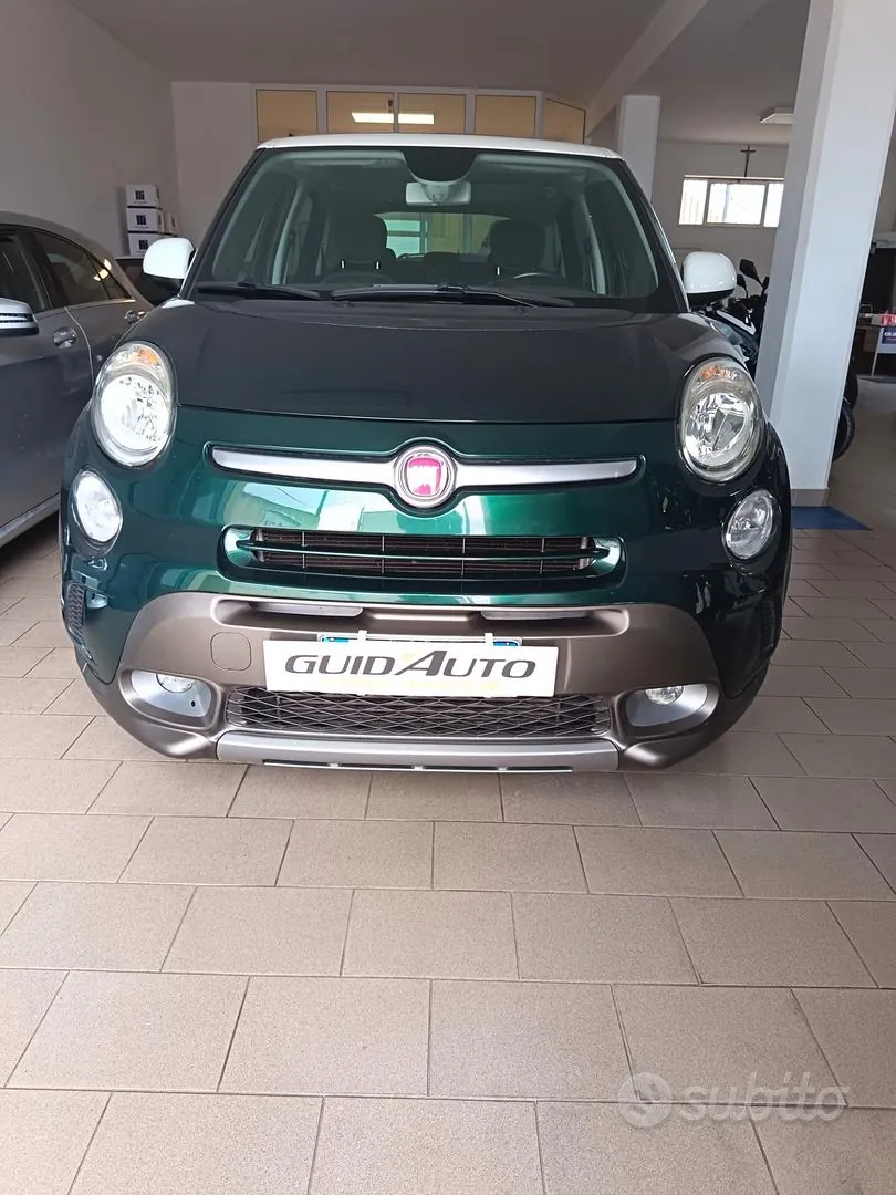 Fiat 500L