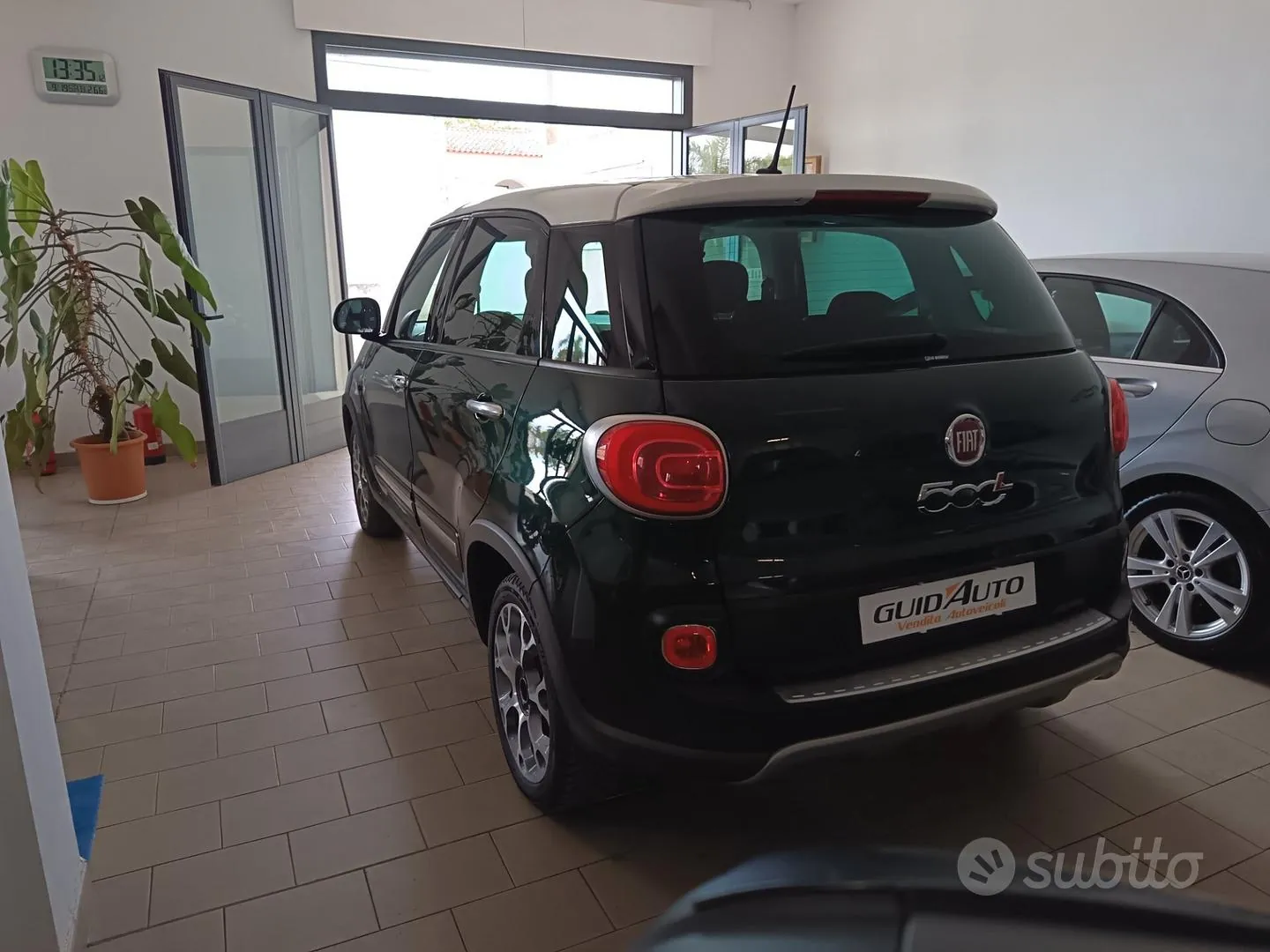 Fiat 500L 2015 photo 5