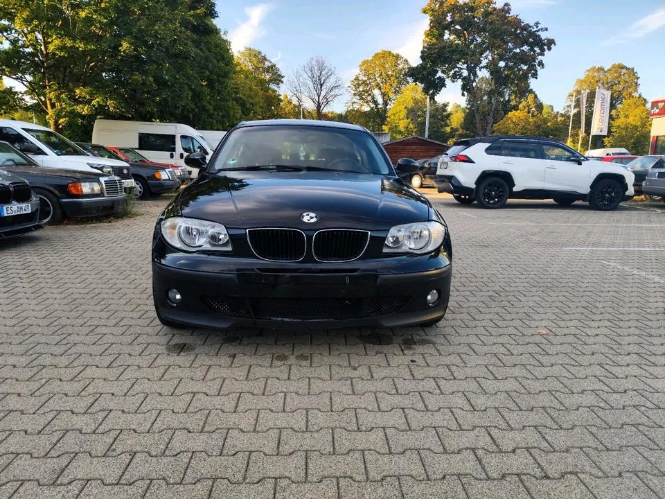 BMW 116 I