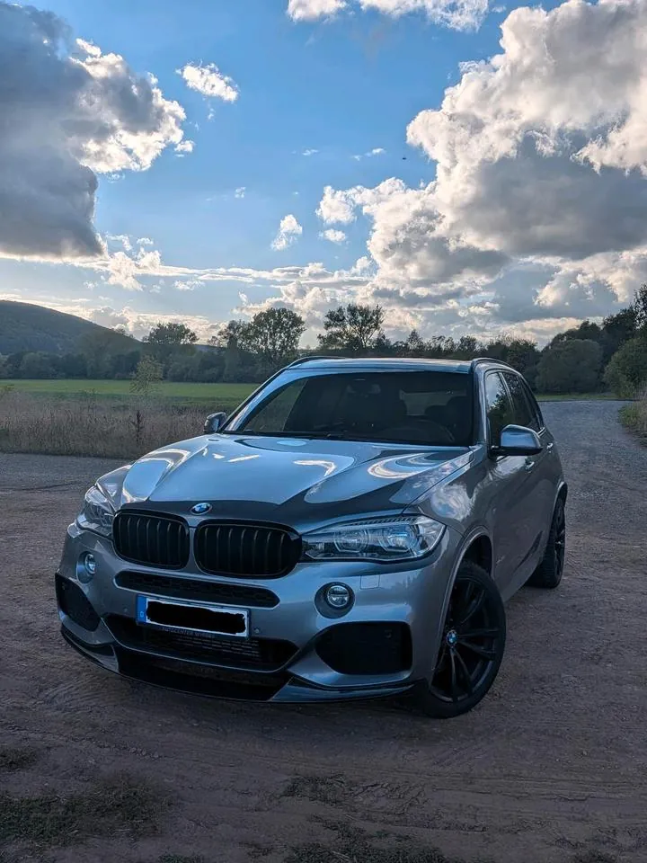 BMW X5 M