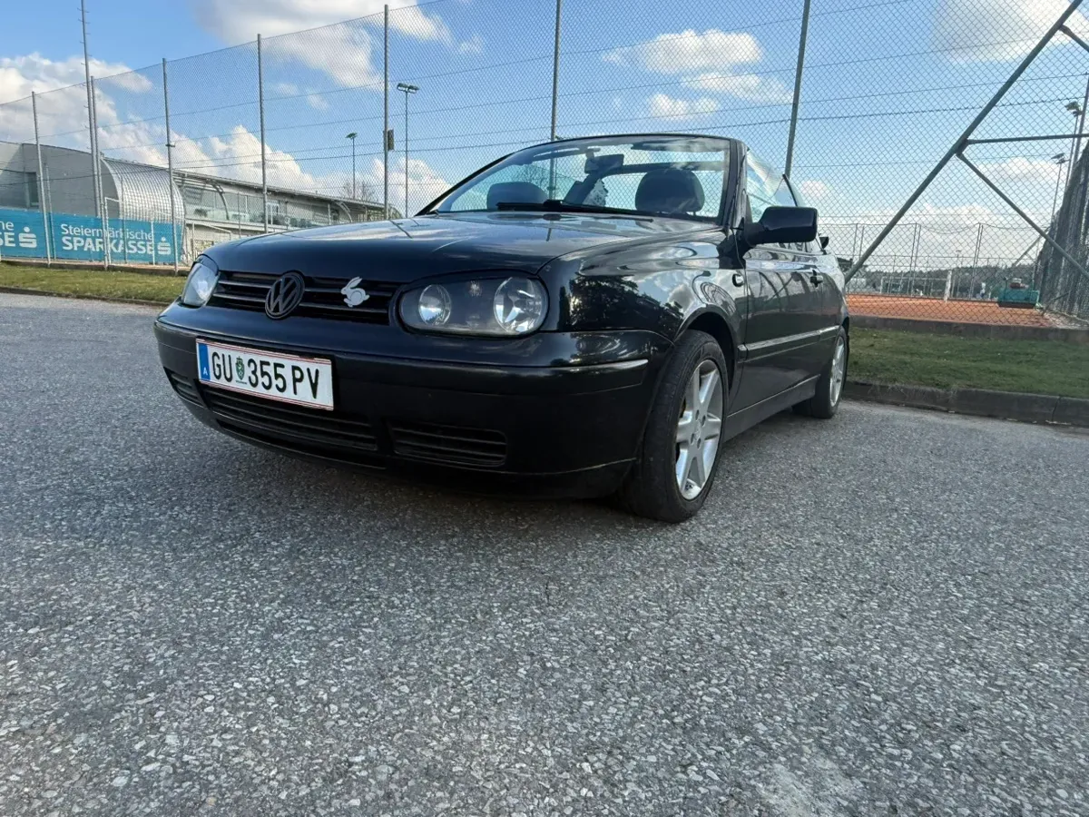Volkswagen Golf 1998 photo 2