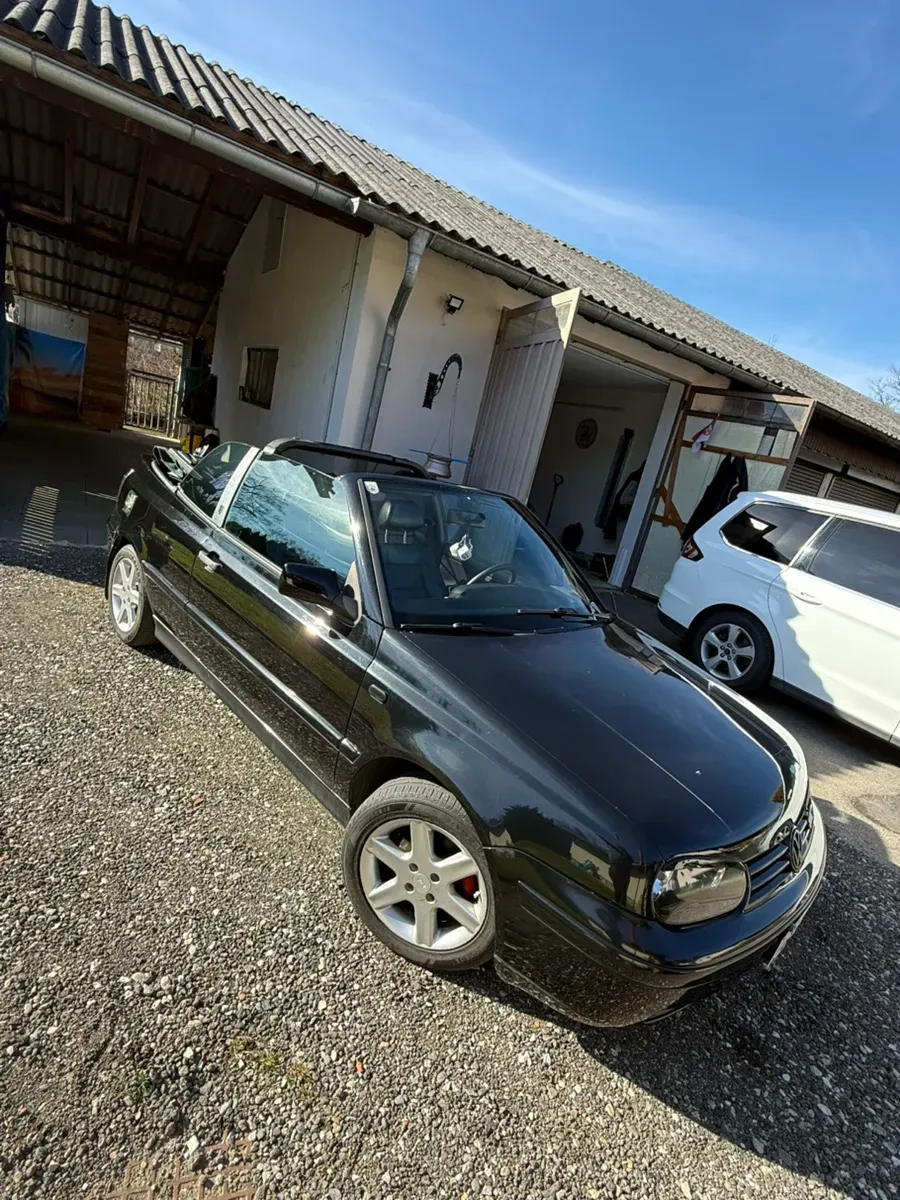 Volkswagen Golf 1998 photo 3
