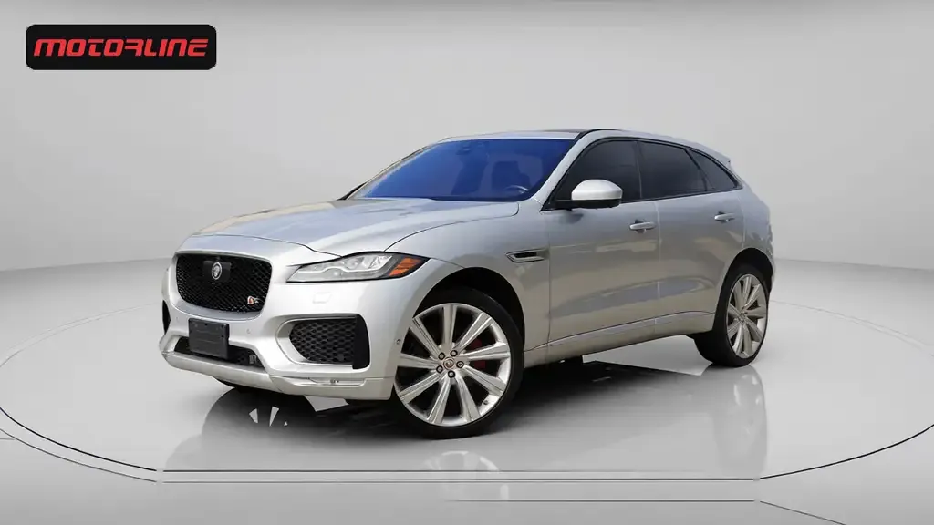 Jaguar F-Pace