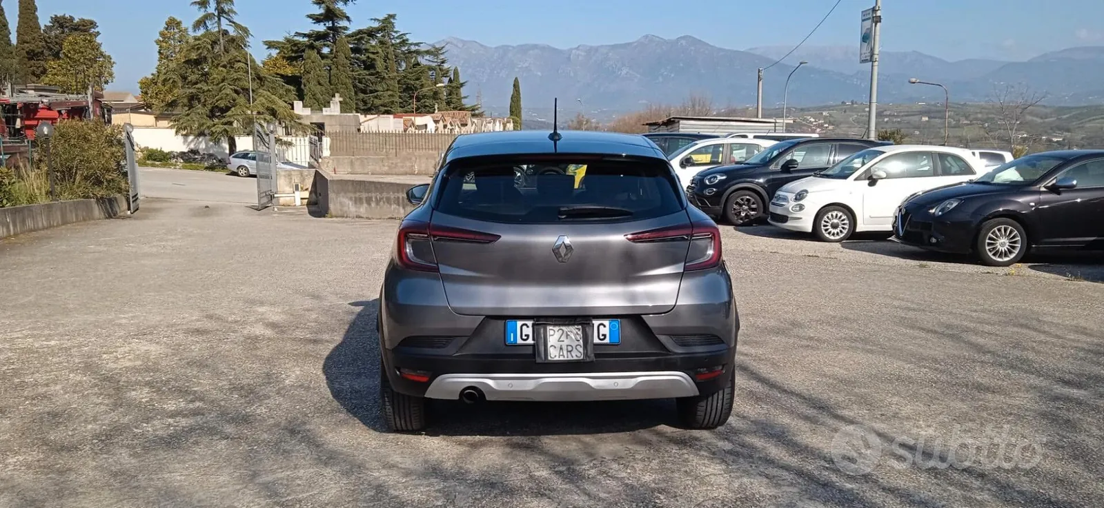 Renault Captur 2020 photo 3
