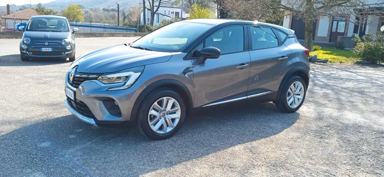 Renault Captur 2020 photo 2