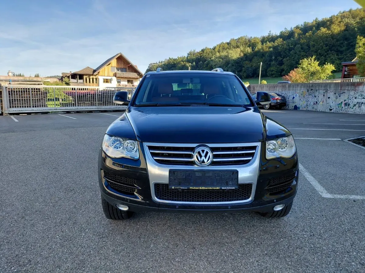 Volkswagen Touareg 2007 photo 2