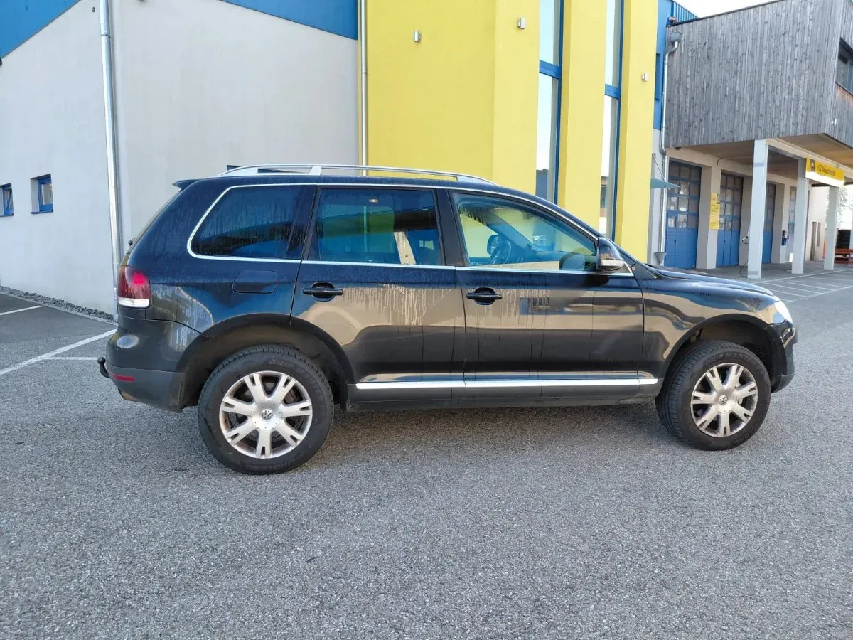 Volkswagen Touareg 2007 photo 3