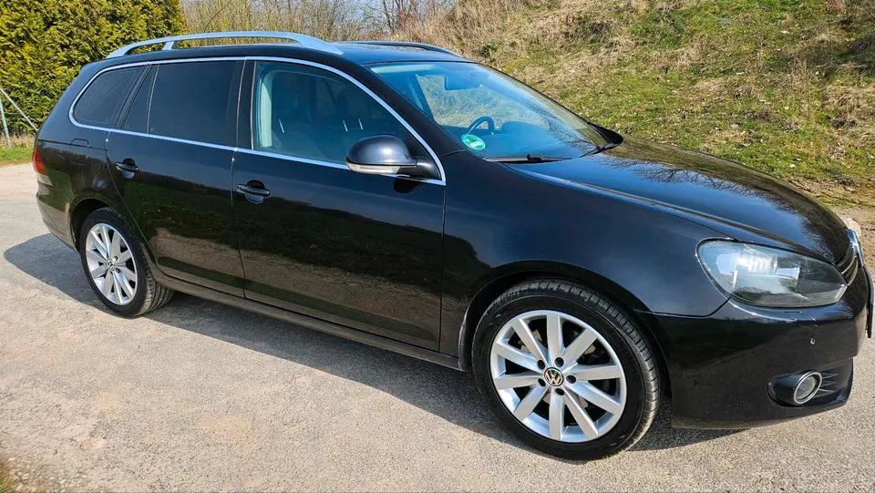 Volkswagen Golf 6