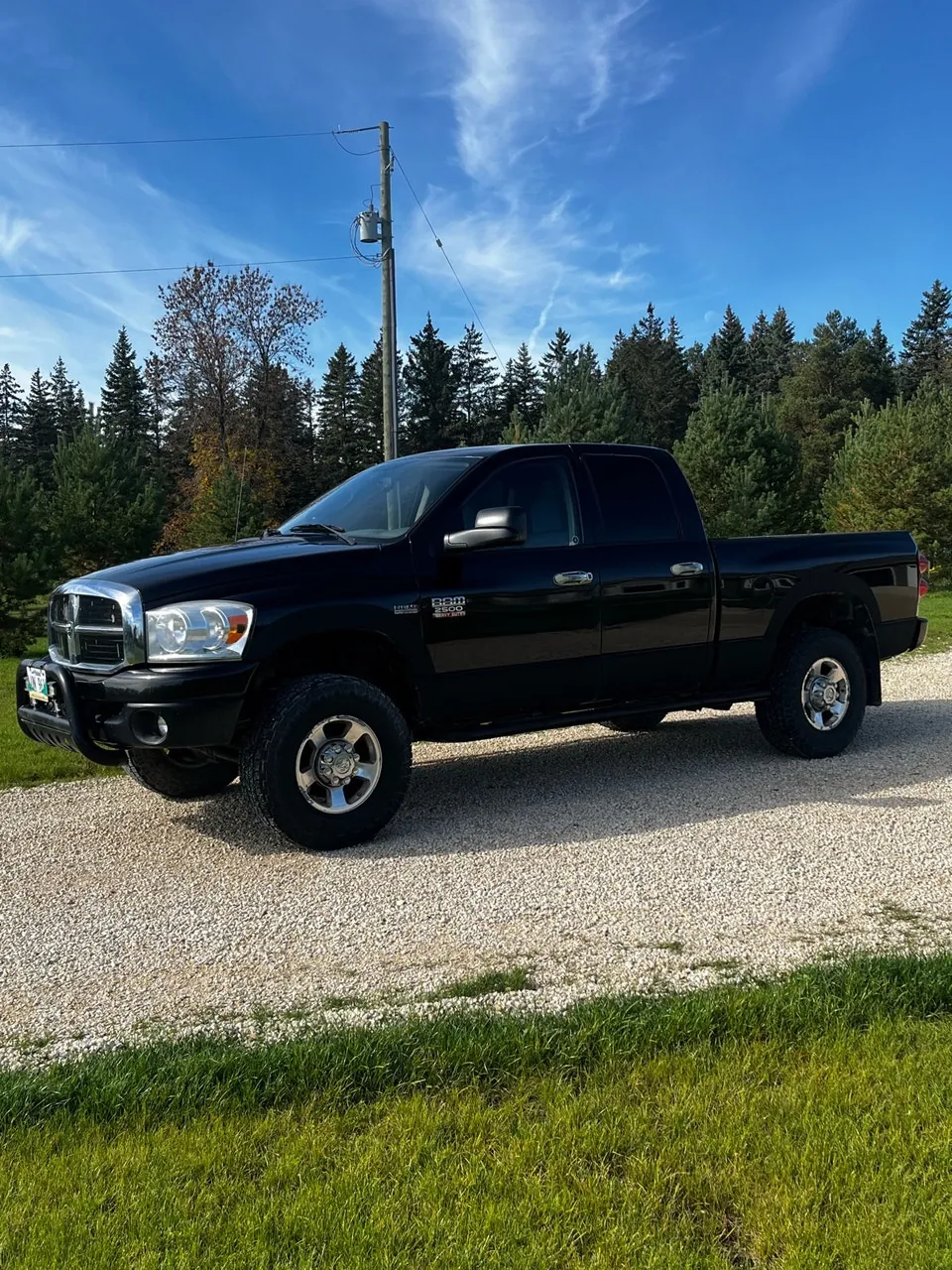 Dodge Ram 2500