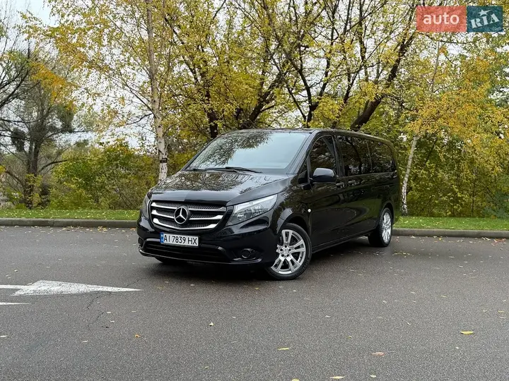 Mercedes-Benz Vito