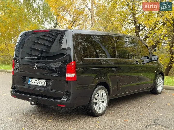 Mercedes-Benz Vito 2015 photo 5