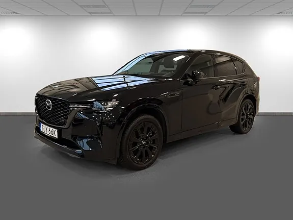Mazda Cx-60 2023 photo 2