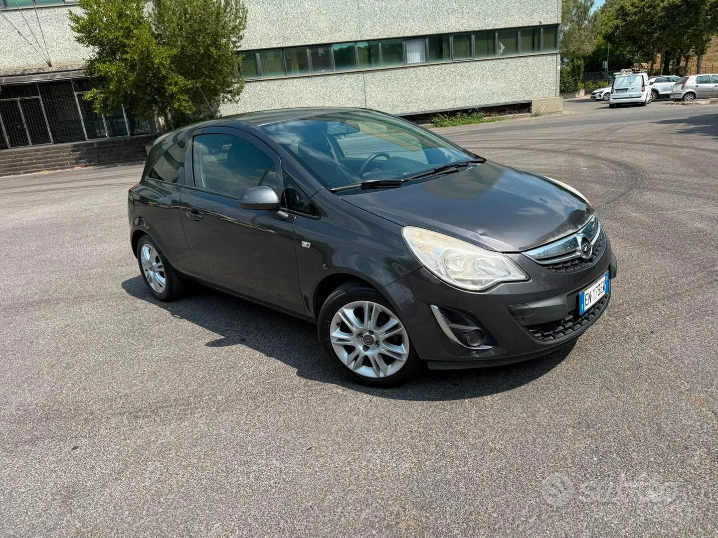Opel Corsa 2012 photo 5