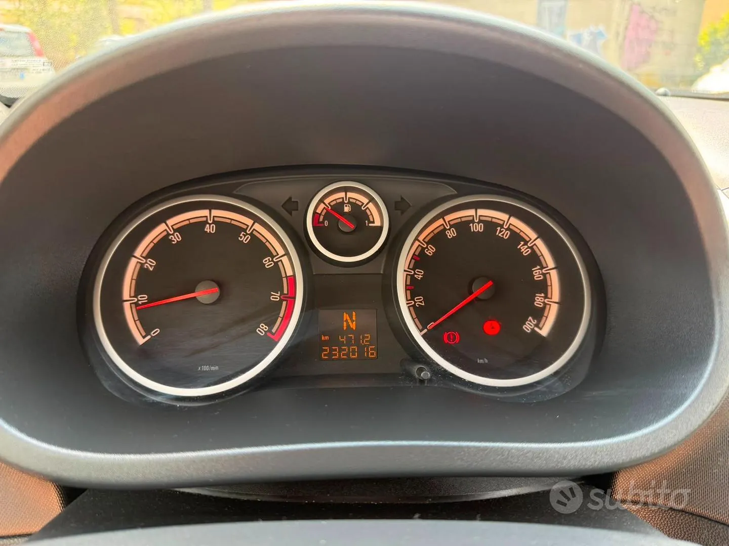 Opel Corsa 2012 photo 4