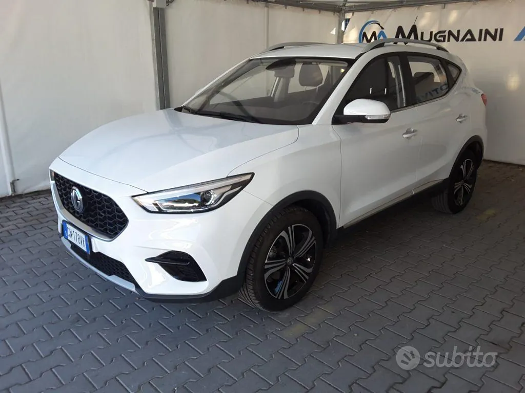 MG Zs 2023 photo 3