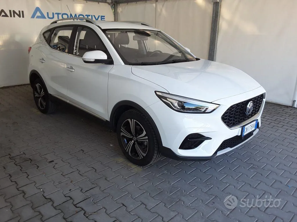 MG Zs 2023 photo 2