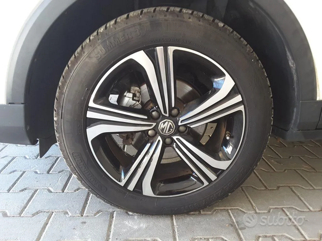 MG Zs 2023 photo 4