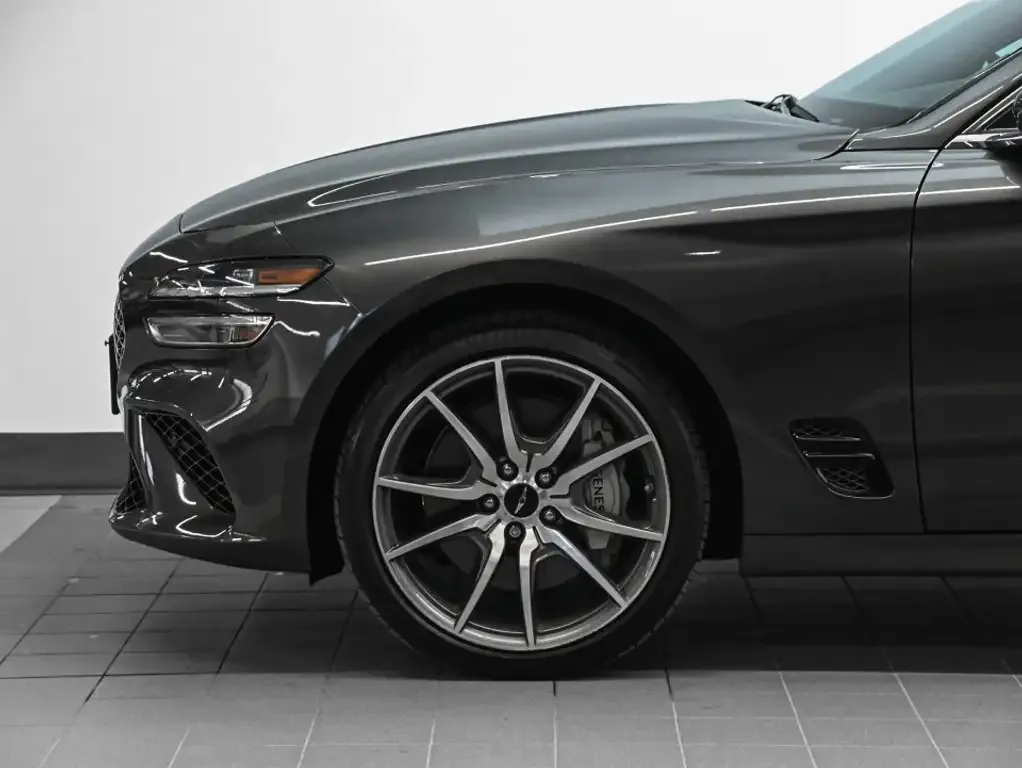 Genesis G70 2024 photo 3