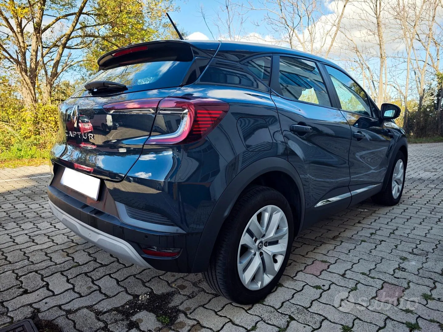 Renault Captur 2020 photo 3