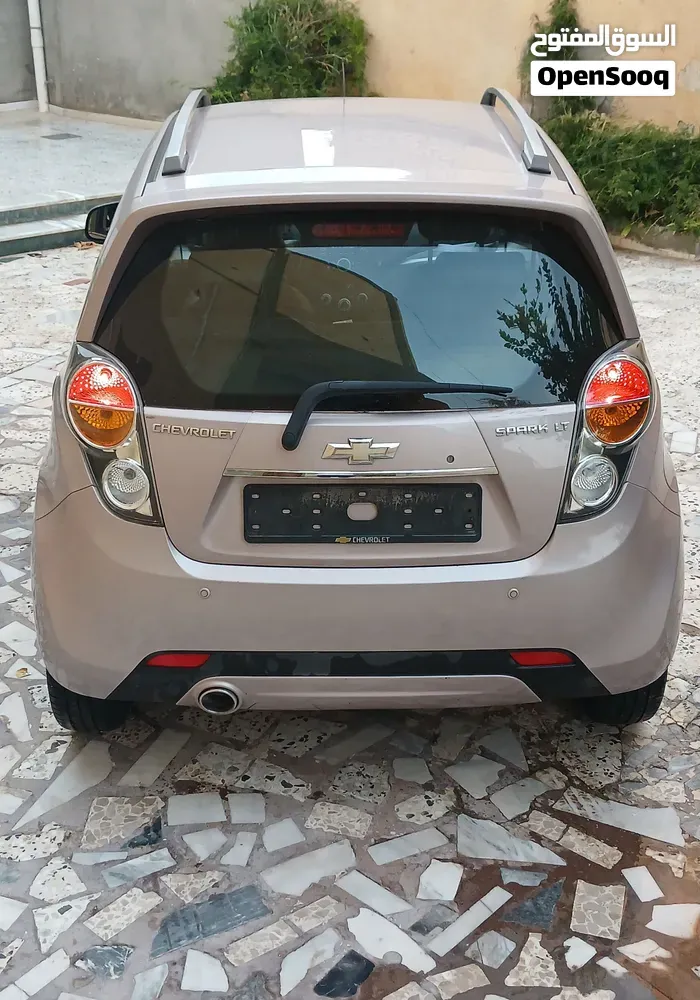 Chevrolet Spark 2012 photo 4