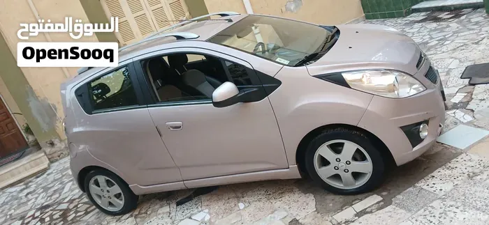 Chevrolet Spark 2012 photo 3