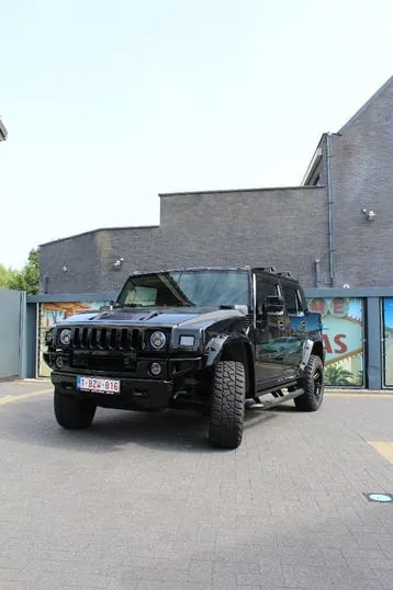 Hummer H2