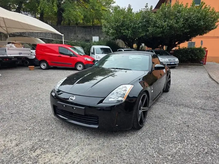 Nissan 350Z Roadster