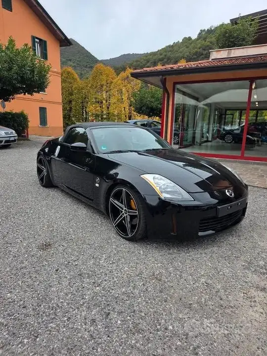 Nissan 350Z Roadster 2005 photo 3