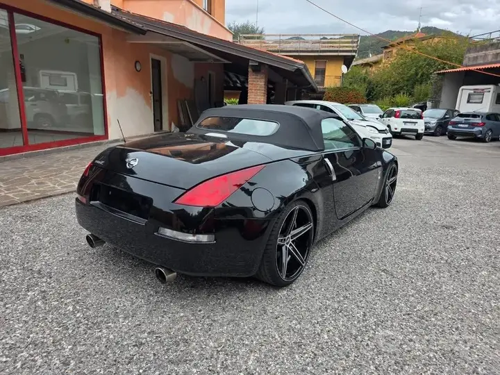 Nissan 350Z Roadster 2005 photo 5