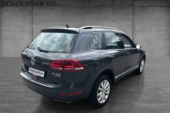 Volkswagen Touareg 2012 photo 5