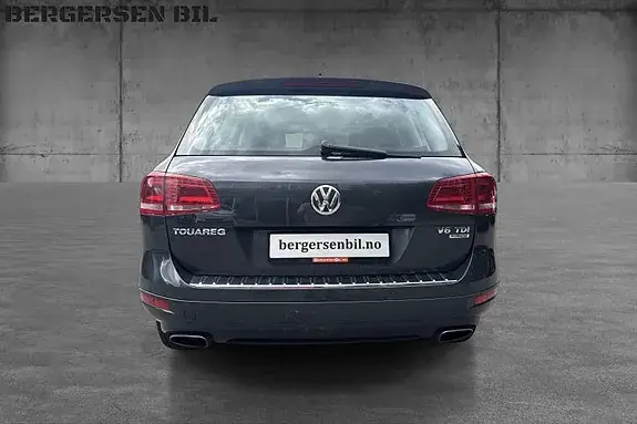 Volkswagen Touareg 2012 photo 4