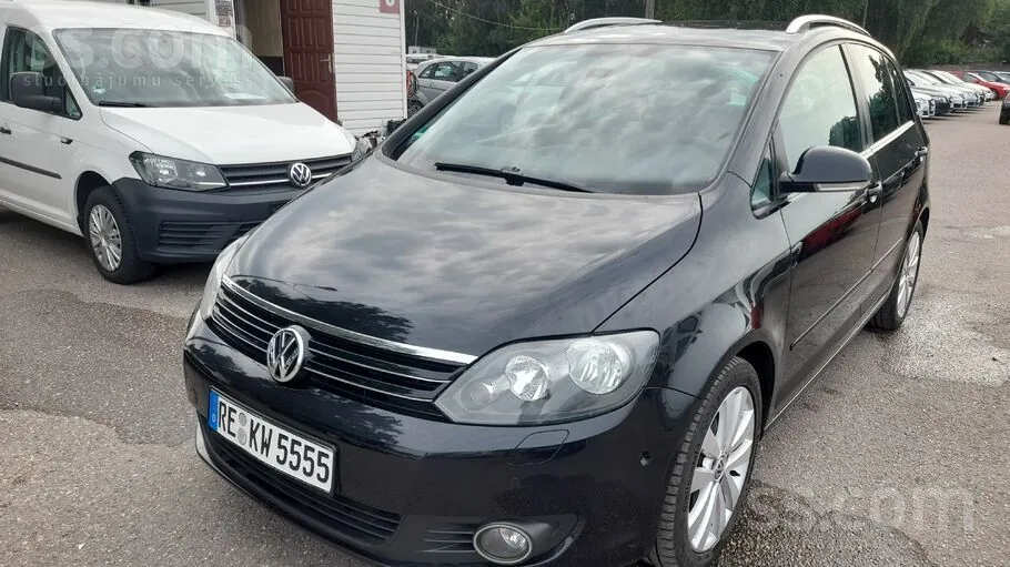 Volkswagen Golf Plus 2010 photo 4