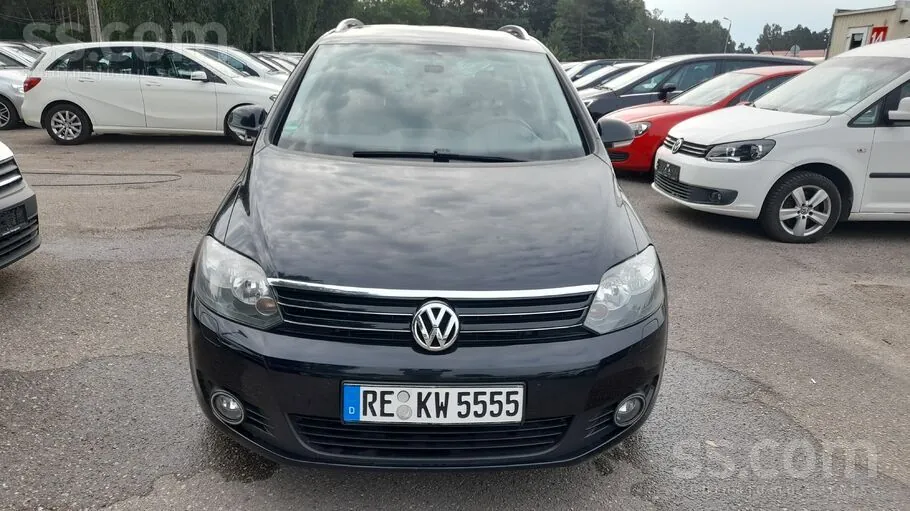 Volkswagen Golf Plus