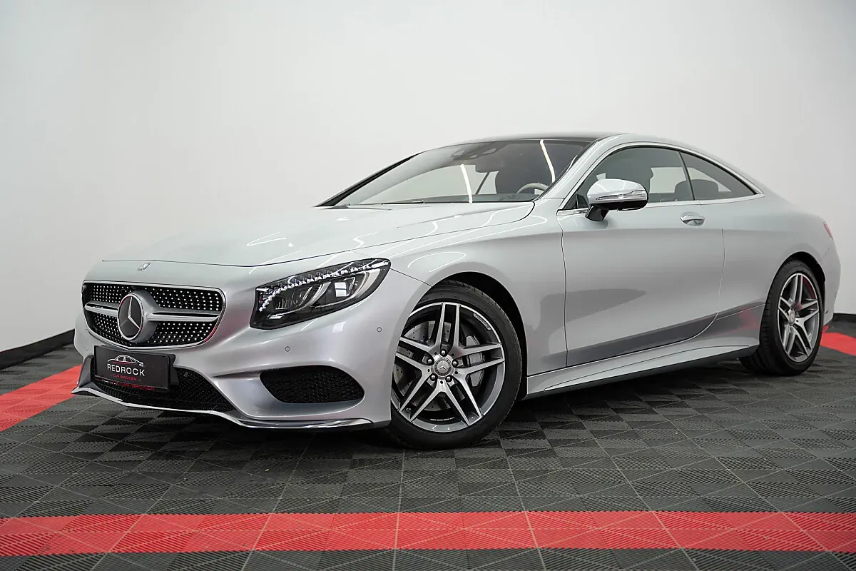 Mercedes-Benz S-Class 2015 photo 2