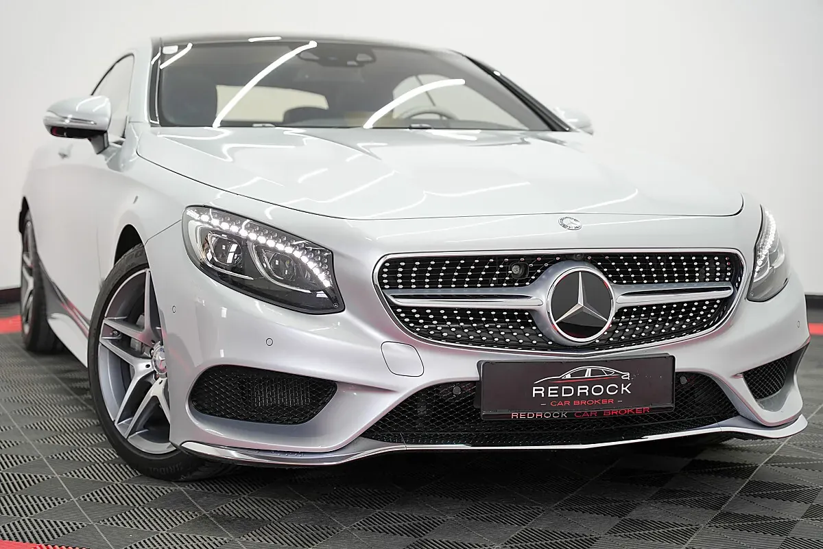 Mercedes-Benz S-Class 2015 photo 3