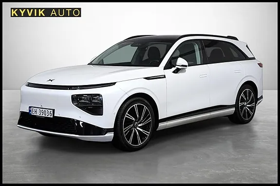 Xpeng G9