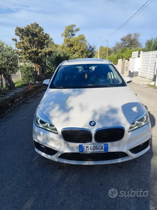 BMW 2 Series Active Tourer 2017 photo 3