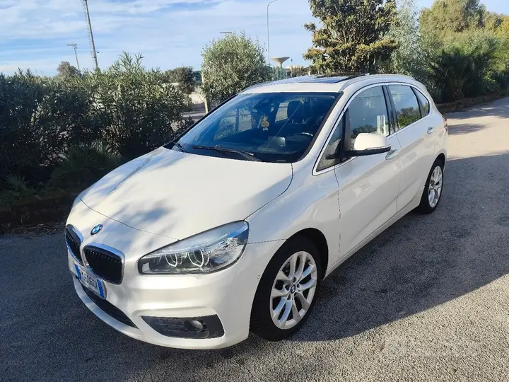 BMW 2 Series Active Tourer