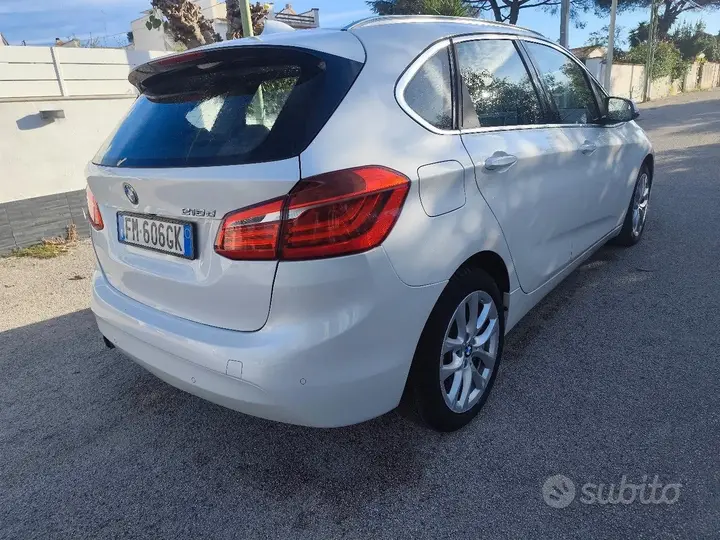 BMW 2 Series Active Tourer 2017 photo 4