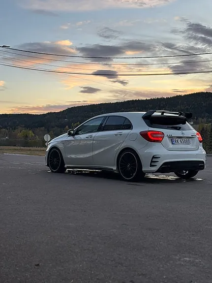 Mercedes-Benz A45