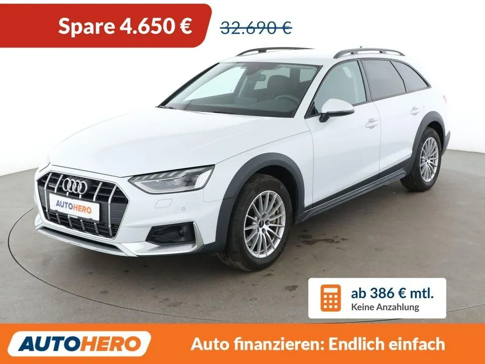Audi A4 Allroad