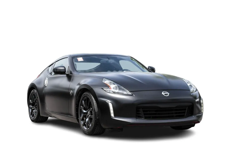 Nissan 370Z 2019 photo 4