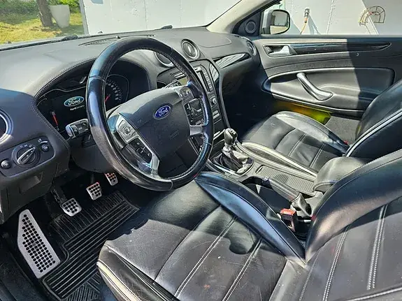 Ford Mondeo 2014 photo 4